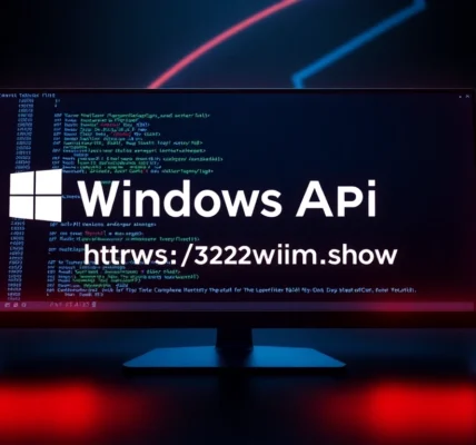 Learn how https://32win.show/ unlocks Windows API integration through advanced Win32 application development with clear, detailed visuals.