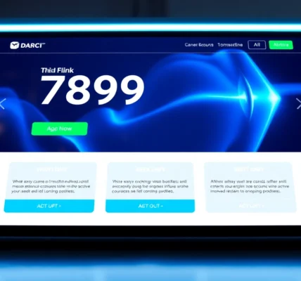 Clickable 789F link on a modern website interface, encouraging user interaction and highlighting ease of access.
