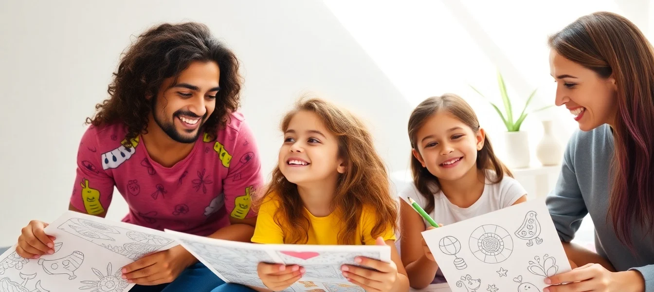 Browse and download engaging free coloring pages for all ages to boost creativity and relaxation with vibrant designs and easy print options.