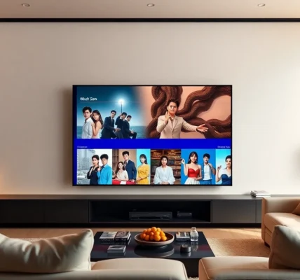 Watch your favorite Korean tv다시보기 shows seamlessly on a high-quality streaming platform with easy access and clear visuals.