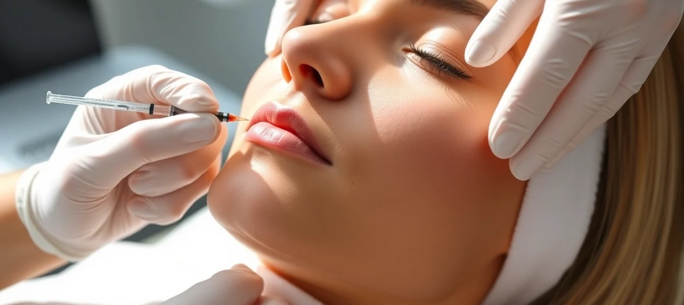 Botox Therapie in Zürich: Fachärztliche Behandlung mit natürlichem Ergebnis in modernem Ambiente