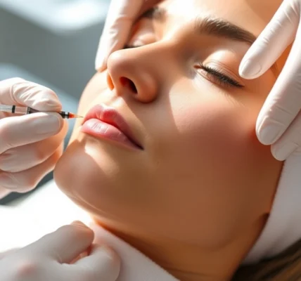 Botox Therapie in Zürich: Fachärztliche Behandlung mit natürlichem Ergebnis in modernem Ambiente