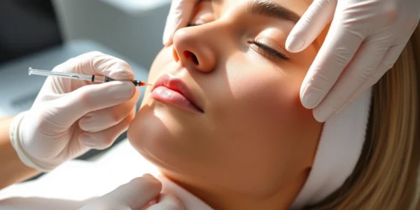 Botox Therapie in Zürich: Fachärztliche Behandlung mit natürlichem Ergebnis in modernem Ambiente