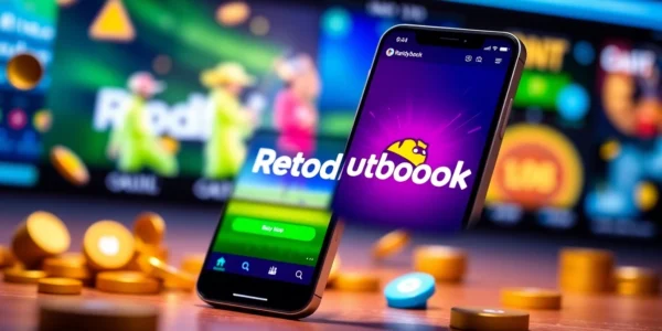 Download the Reddybook App for seamless sports betting and casino gaming on your device, with quick access and secure transactions.