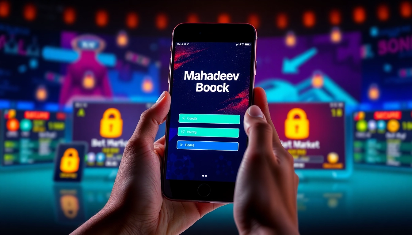 Learn how to perform Mahadev book login securely with simple steps on your device for reliable