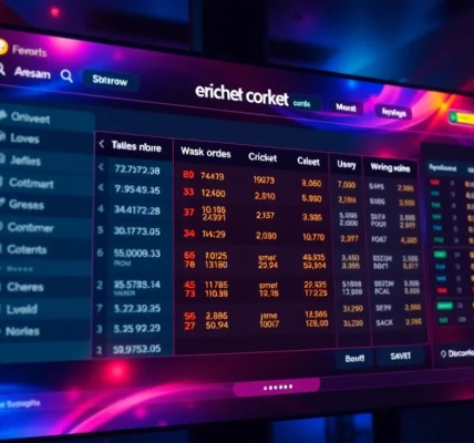 Online betting platform Cricbet99 com displaying live cricket odds and betting options in a