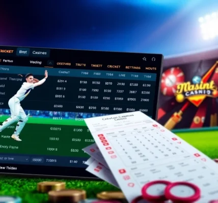 Professional illustration of Cricbet99 com online betting platform with cricket and casino