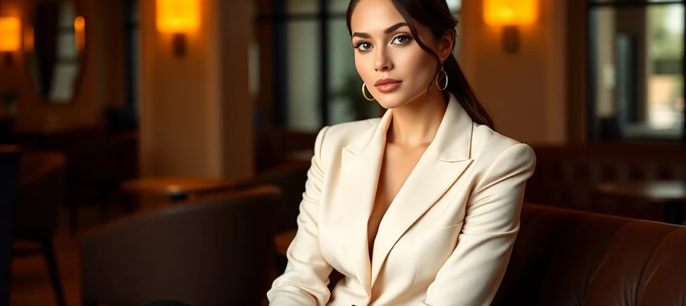 Professional escort service with authentic profiles showcasing confident women for discreet
