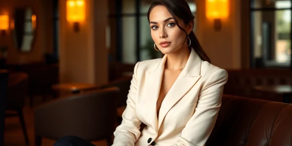 Professional escort service with authentic profiles showcasing confident women for discreet