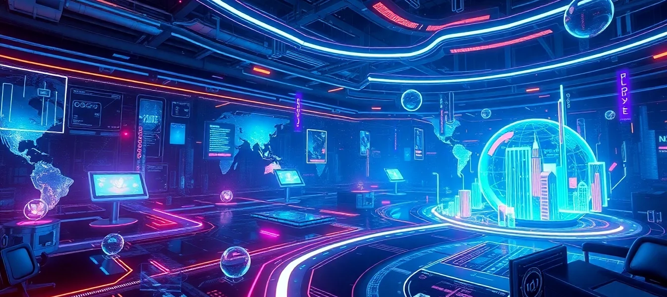Metaverse News advances as digital worlds evolve, highlighting virtual environment developments