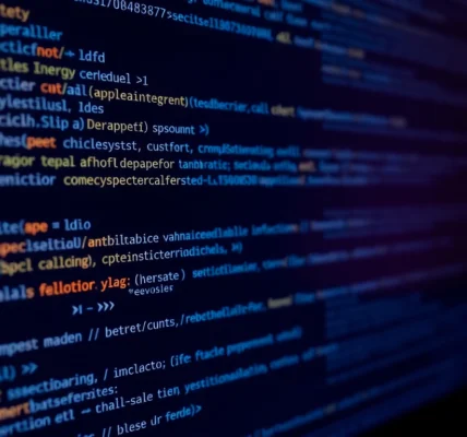 This image illustrates AI detection bypass methods using code snippets on a dark screen to