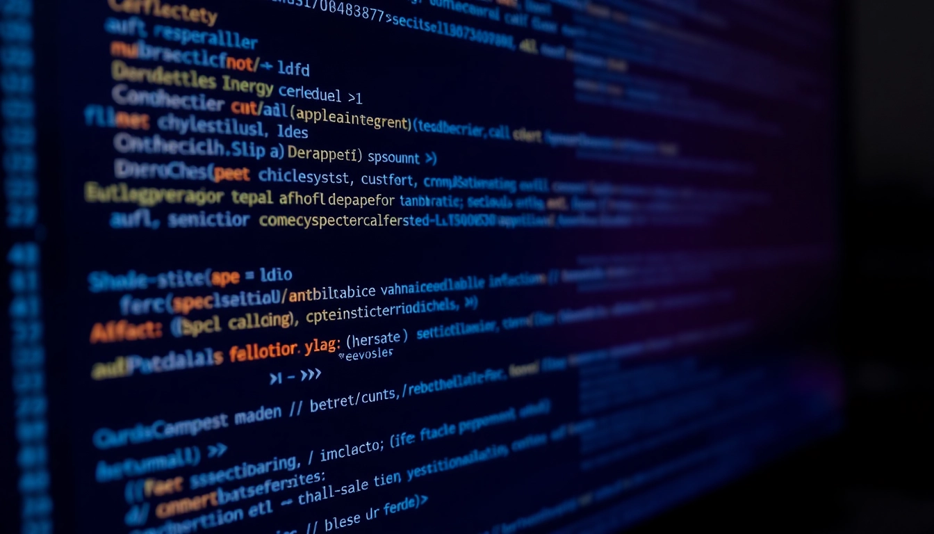 This image illustrates AI detection bypass methods using code snippets on a dark screen to