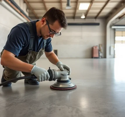 Expert floor preparation Birmingham specialists ensuring a smooth surface for seamless flooring